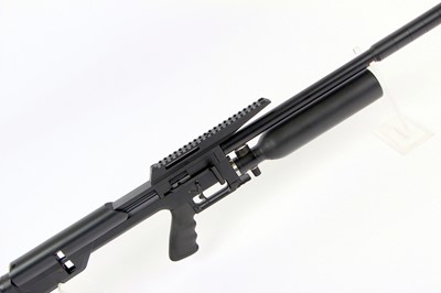 Lot 179 - .177 SMK Snowpeak M60B pre-charged air rifle,...