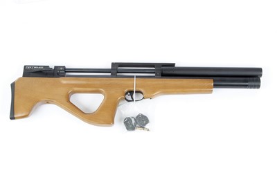 Lot 180 - .177 SMK Artemis P15 pre-charged air rifle,...
