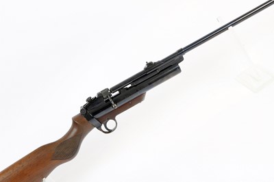 Lot 182 - .22 Webley Service Air Rifle Mark II, with...