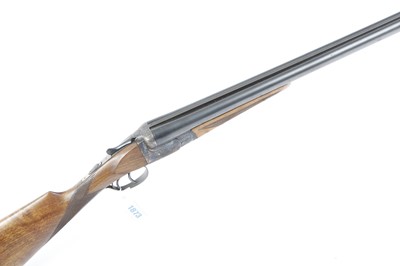 Lot 1873 - (S2) 12 bore Spanish Boxlock Non-Ejector, 27½...