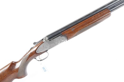 Lot 1875 - (S2) 12 bore Rizzini Over and Under Ejector,...