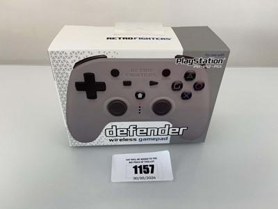 Lot 1157 - Retro Fighters Defender Gamepad controller