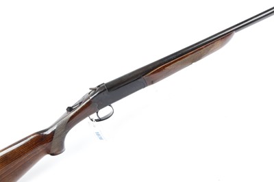 Lot 1876 - (S2) 20 bore AYA Single, 28 ins barrel with...