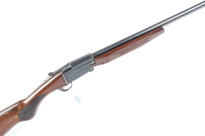 Lot 1877 - (S2) 20 bore Pedretti Single, 25 ins barrel...
