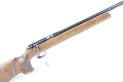 Lot 1752 - (S1) .22 Anschutz-Modell Match 64 Bolt-Action...