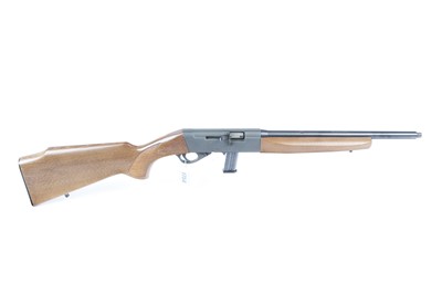 Lot 1754 - (S1) .22 Anschutz Model 525 Semi-Automatic...
