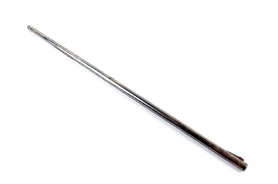 Lot 1528 - .177 Webley Service Mk 2 barrel, 25½ ins with...
