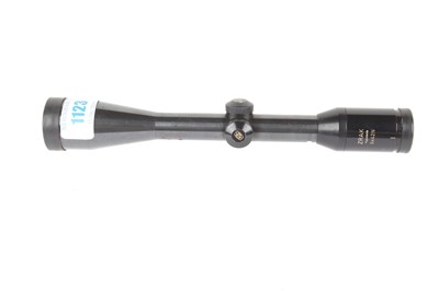 Lot 1123 - 6x42N Zrak sniper scope