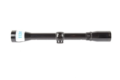 Lot 1124 - 6x Fullfield Burris scope