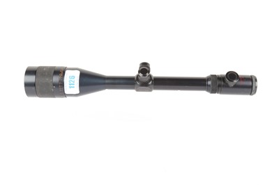 Lot 1126 - 8-40x60 Night Force scope