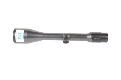 Lot 1127 - 8x56 Swarovski Habicht scope