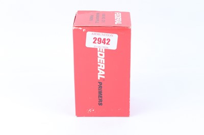 Lot 2942 - Approx. 700 x Federal No.215 magnum rifle primers