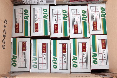Lot 2099 - (S2) 250 x 12 bore Rio Royal 32 Field No.5...