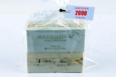 Lot 2690 - (S1) 20 x Schermuly 1" signal pistol flares