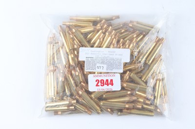 Lot 2944 - 100 x .257 Roberts cases