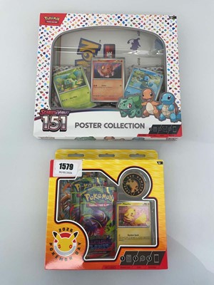 Lot 1579 - Pokémon TCG: Pokémon Day 2026 30th Anniversary...