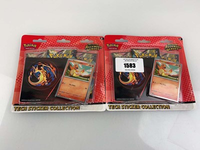 Lot 1583 - 2 Pokémon TCG: Mega Evolution - Ascended...
