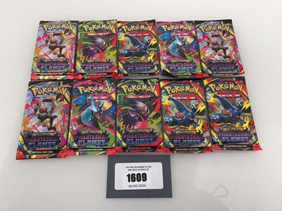 Lot 1609 - Pokémon TCG: Mega Evolution - Phantasmal...
