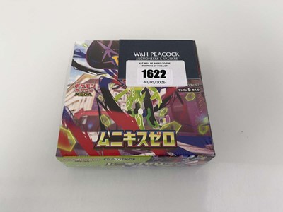Lot 1622 - Pokémon TCG: Mega Evolution M3 - Nullifying...