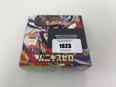 Lot 1623 - Pokémon TCG: Mega Evolution M3 - Nullifying...