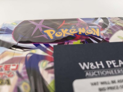 Lot 1623 - Pokémon TCG: Mega Evolution M3 - Nullifying...