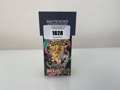 Lot 1628 - Pokémon TCG: Mega Evolution M2a - Mega Dream...