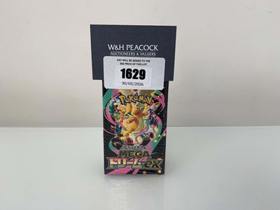 Lot 1629 - Pokémon TCG: Mega Evolution M2a - Mega Dream...