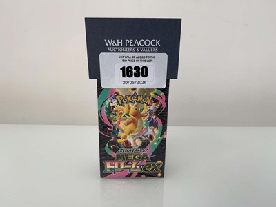 Lot 1630 - Pokémon TCG: Mega Evolution M2a - Mega Dream...