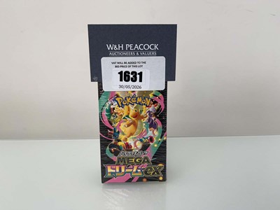 Lot 1631 - Pokémon TCG: Mega Evolution M2a - Mega Dream...