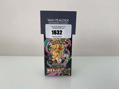 Lot 1632 - Pokémon TCG: Mega Evolution M2a - Mega Dream...