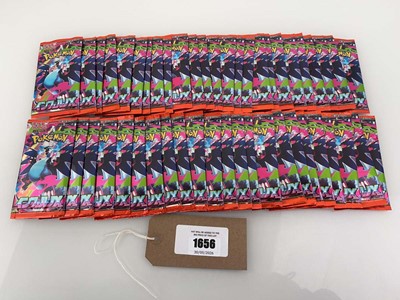 Lot 1656 - Pokémon TCG Mega Evolution M2 - Inferno X...