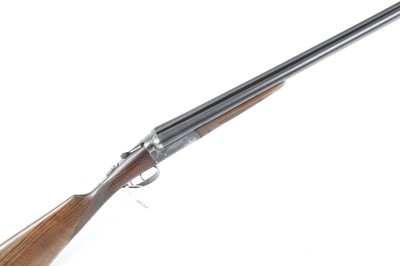 Lot 1879 - (S2) 20 bore Spanish Boxlock Non-Ejector, 26...
