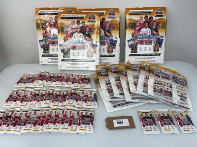Lot 1664 - Large Quantity of Topps Match Attax from...