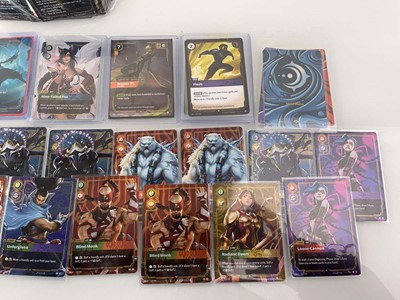 Lot 1431 - Quantity of Riftbound: League of Legends TCG...