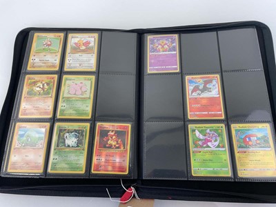 Lot 1443 - Binder containing Illustration Rares, Promos,...