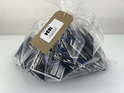 Lot 1758 - Bag containing a quantity of loose Star Trek...