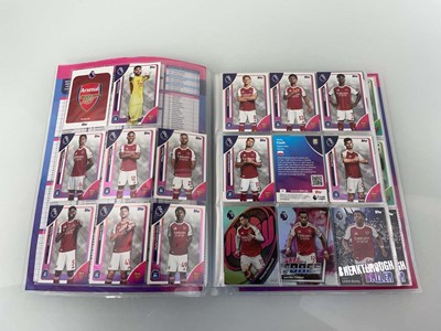 Lot 1446 - Topps 2026 Premier League Binder