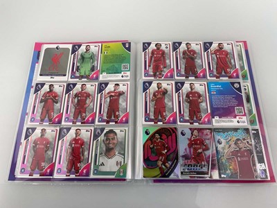 Lot 1446 - Topps 2026 Premier League Binder