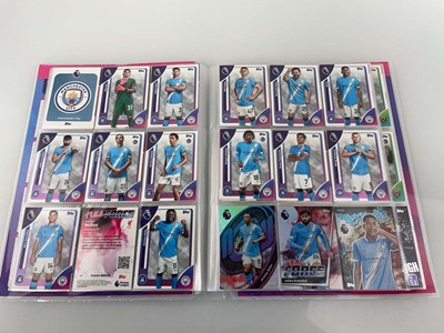 Lot 1446 - Topps 2026 Premier League Binder