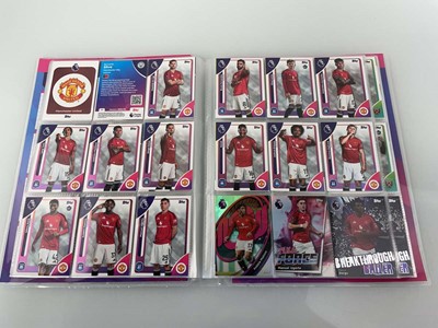 Lot 1446 - Topps 2026 Premier League Binder