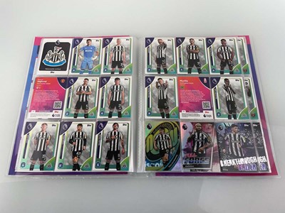 Lot 1446 - Topps 2026 Premier League Binder