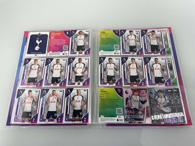 Lot 1446 - Topps 2026 Premier League Binder