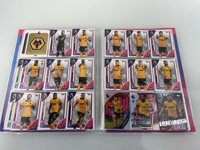 Lot 1446 - Topps 2026 Premier League Binder