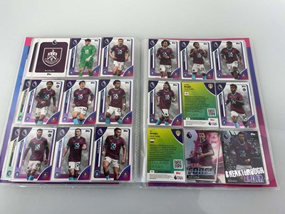 Lot 1446 - Topps 2026 Premier League Binder