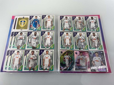 Lot 1446 - Topps 2026 Premier League Binder