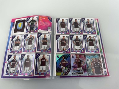 Lot 1446 - Topps 2026 Premier League Binder