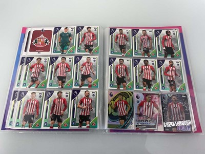 Lot 1446 - Topps 2026 Premier League Binder