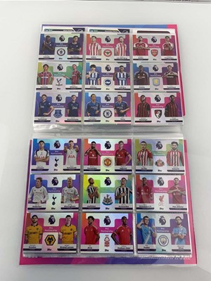 Lot 1446 - Topps 2026 Premier League Binder
