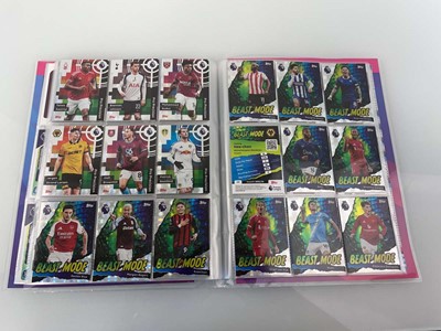 Lot 1446 - Topps 2026 Premier League Binder
