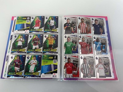 Lot 1446 - Topps 2026 Premier League Binder